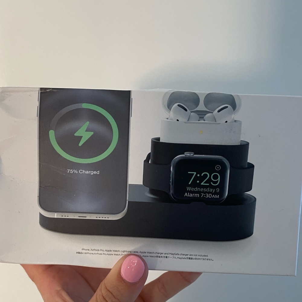 BRAND NEW charging set